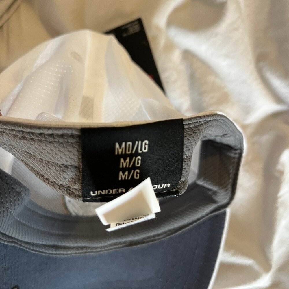 Colorado State hat, CSU, Under Amour sz Md/lg with tags - Picture 3 of 3